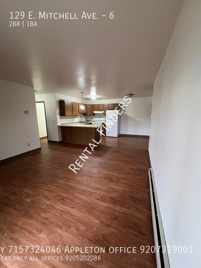 129 E Mitchell Ave-Unit -6 in Appleton, WI - Building Photo - Building Photo