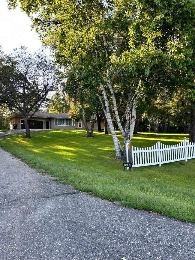 property at 7344 26th St NE