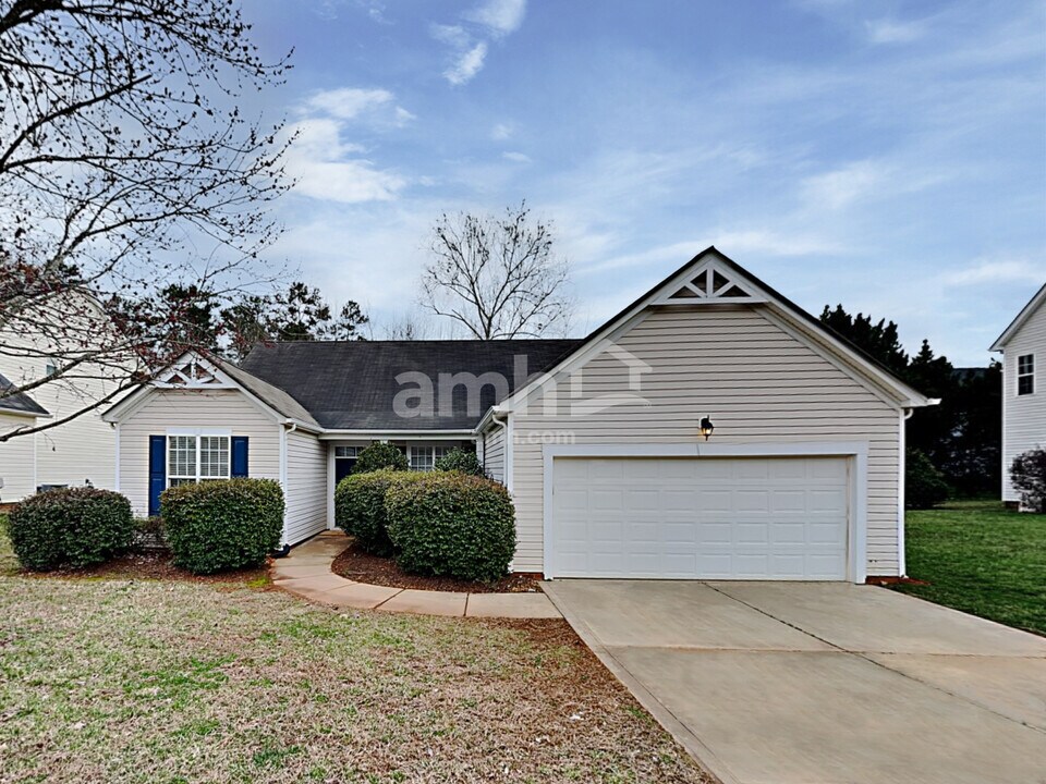 14318 Northridge Dr in Charlotte, NC - Building Photo