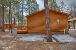 5823 Jackrabbit Trail in Pinetop, AZ - Foto de edificio - Building Photo