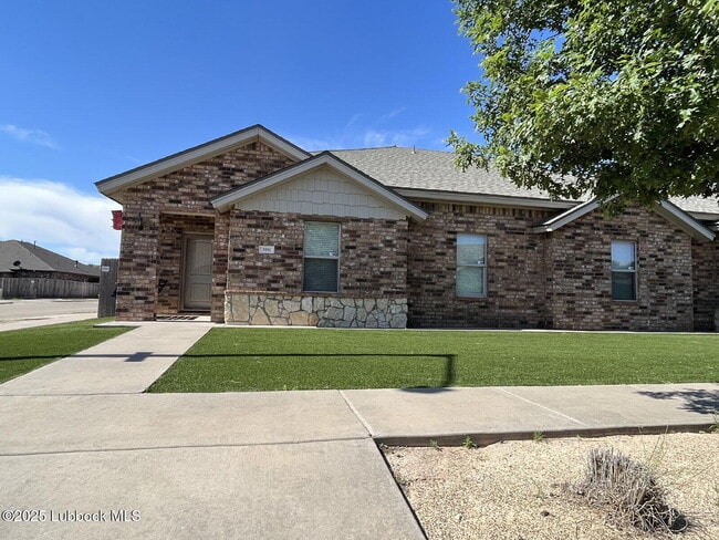 property at 3201 112th St