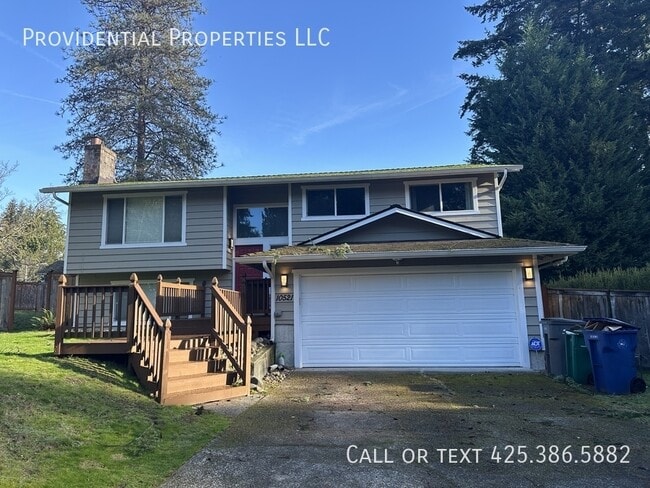 property at 10521 NE 139th St