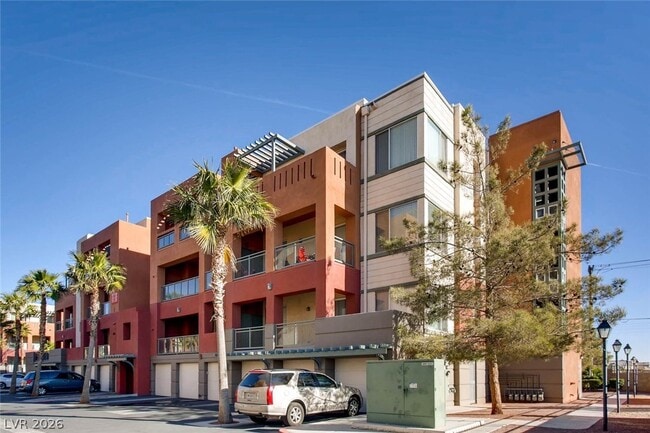 67 E Agate Ave in Las Vegas, NV - Foto de edificio - Building Photo