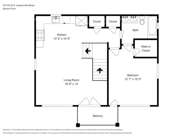 410 4th St S in Jacksonville Beach, FL - Building Photo - Building Photo