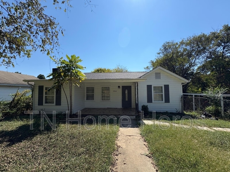 2964 Carson Ave in Knoxville, TN - Building Photo