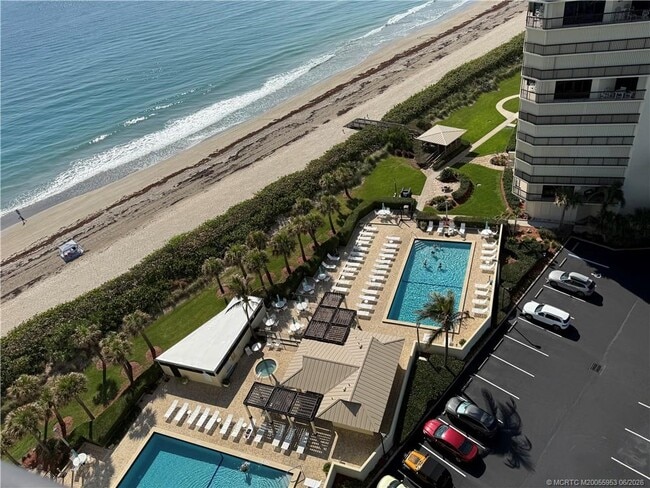property at 9500 S Ocean Dr