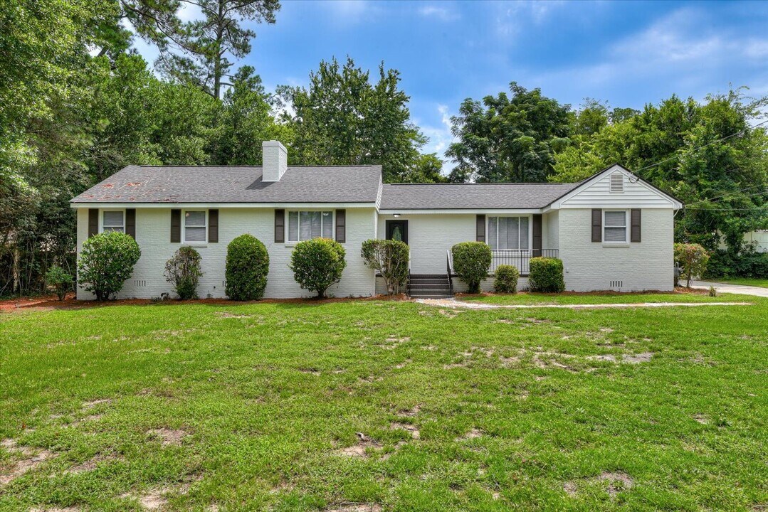 522 Martin Ln in Augusta, GA - Building Photo