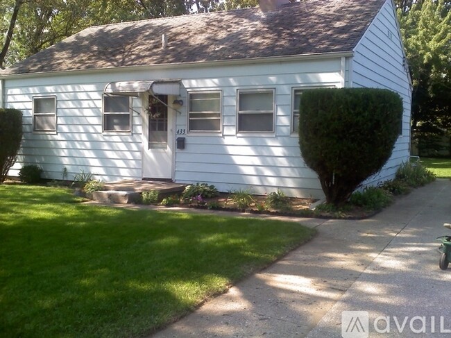 433 Napoleon St in South Bend, IN - Foto de edificio - Building Photo