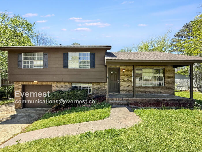 2616 Shoemaker St in Birmingham, AL - Building Photo
