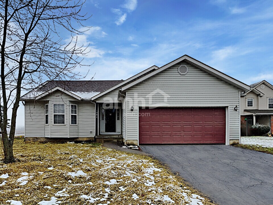 301 Hayloft Ct in Pataskala, OH - Building Photo