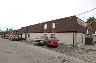 1740 N Ave Apartments