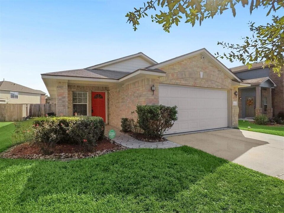 7622 Stallion Trail Dr in Humble, TX - Building Photo