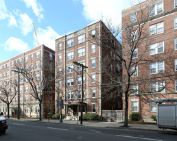 80 Howe Street Apartamentos