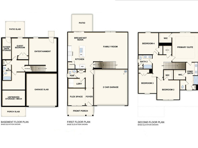 269 Pecan Dr in Dallas, GA - Building Photo - Building Photo