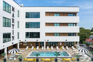 Martin on Main in Louisville, KY - Building Photo