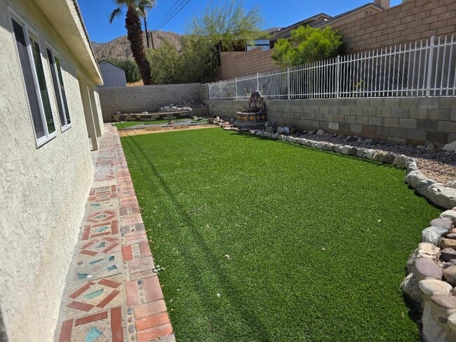 property at 9856 San Felipe Rd