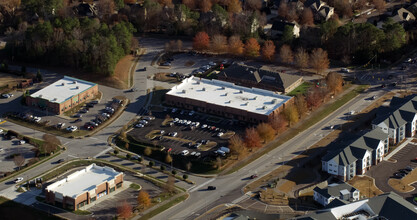 Townes at Gateway Commons in Wake Forest, NC - Building Photo - Building Photo