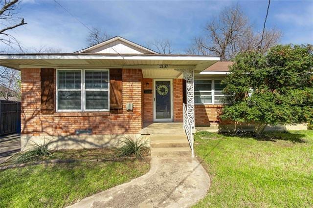 property at 2107 Healey Dr