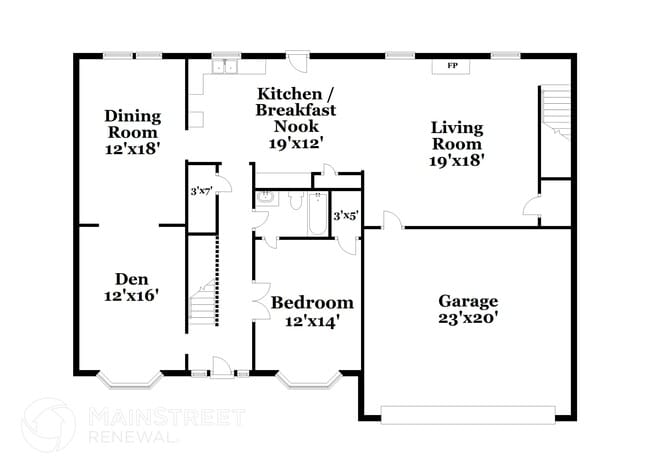 109 Quivas Ct in Atlanta, GA - Foto de edificio - Building Photo