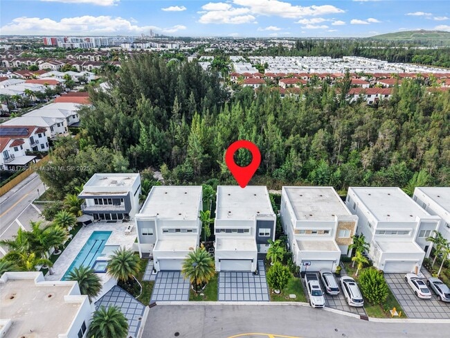 property at 10373 NW 68th Ter