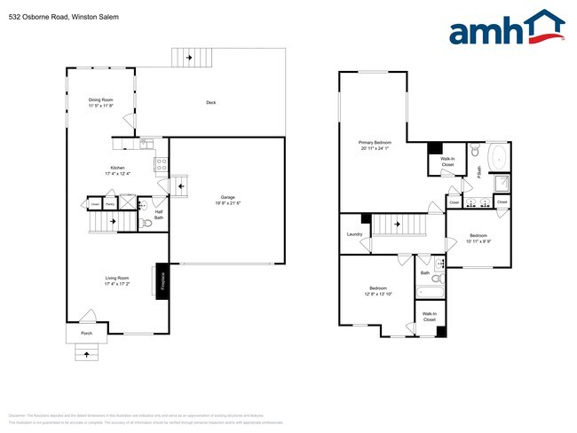 532 Osborne Rd in Winston-Salem, NC - Building Photo - Building Photo