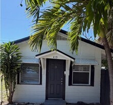 419 S M St, Unit B in Lake Worth Beach, FL - Building Photo