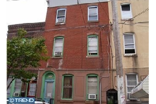 1914-1924 E Dauphin St in Philadelphia, PA - Building Photo - Building Photo