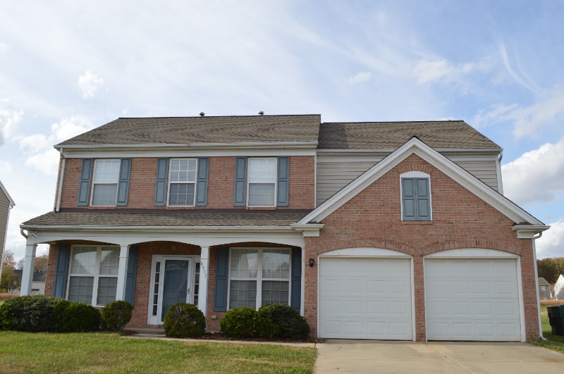 4517 Wayland Ct in High Point, NC - Building Photo
