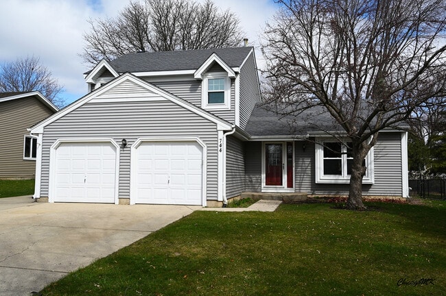 property at 744 Concord Dr