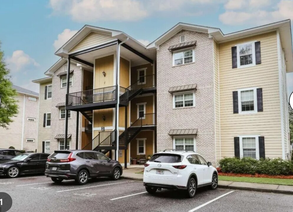 350 Wood Lake Dr, Unit 24 in Athens, GA - Foto de edificio