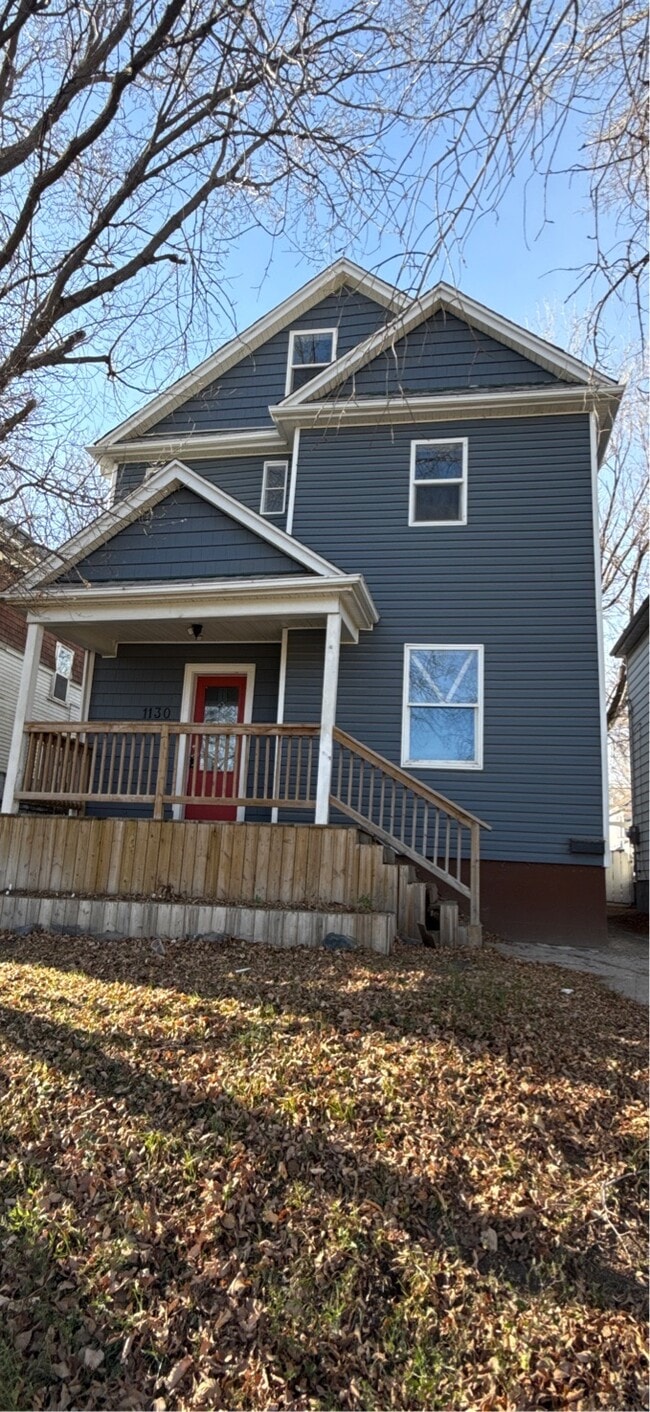 property at 1130 Main St N