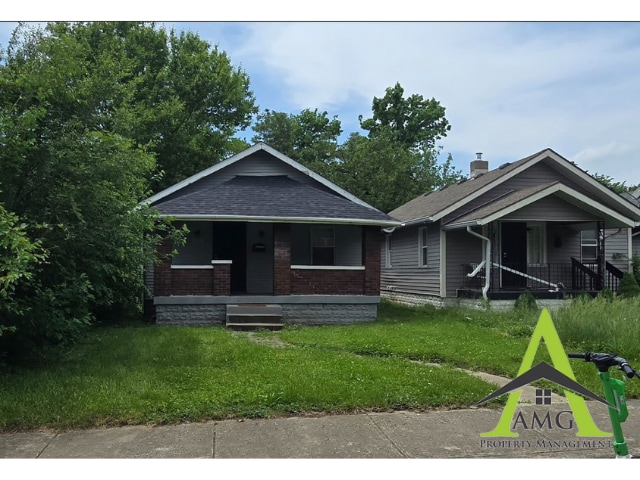 property at 2410 Indianapolis Ave