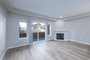 Park Vista Apartments in Redmond, WA - Building Photo