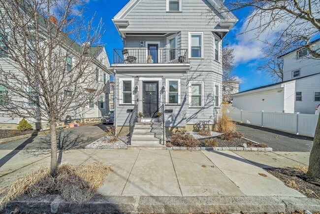 property at 11 Mason St