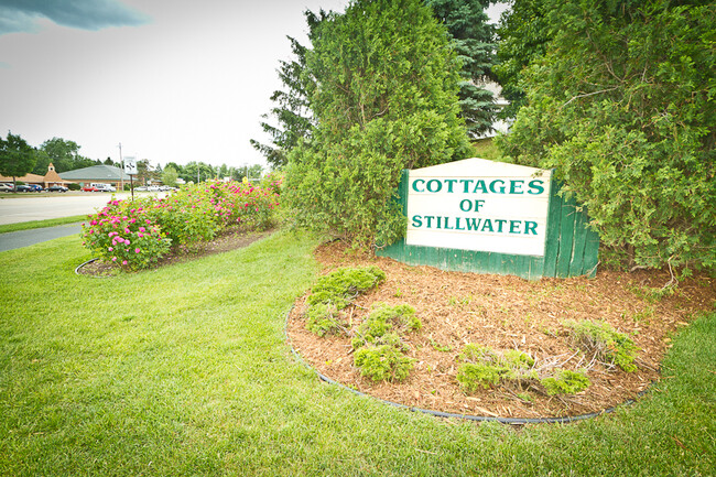 Cottages of Stillwater in Stillwater, MN - Foto de edificio - Building Photo