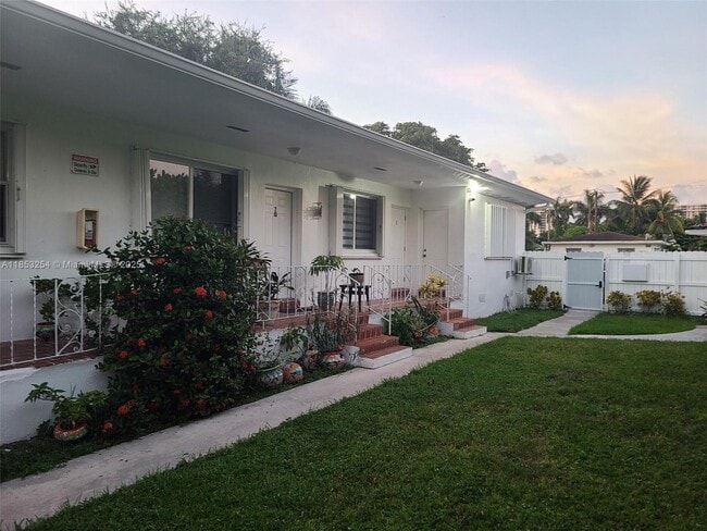 property at 1365 NE 111th St