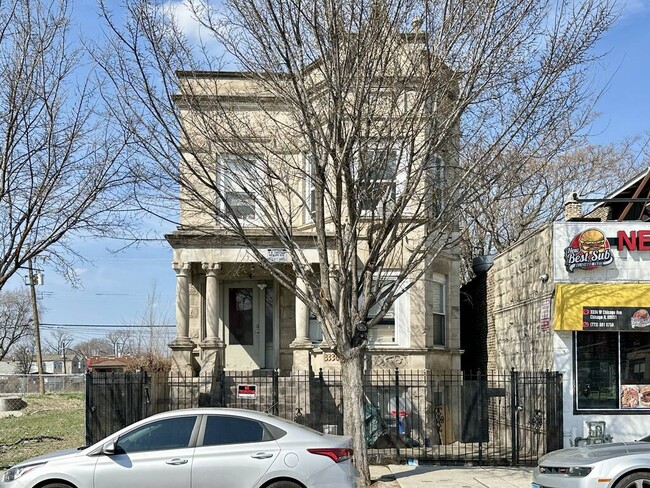 property at 3336 W Chicago Ave