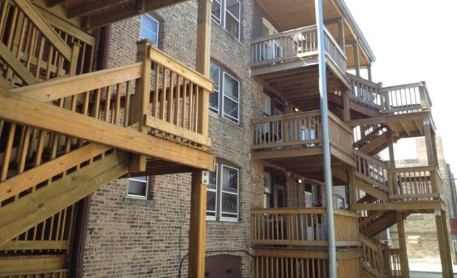 Park Manor 12 Unit Multifamily in Chicago, IL - Building Photo - Building Photo