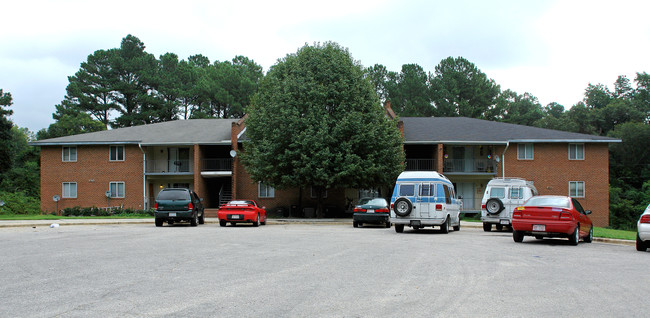 2820-2830 Donovan Pl in Raleigh, NC - Building Photo - Building Photo