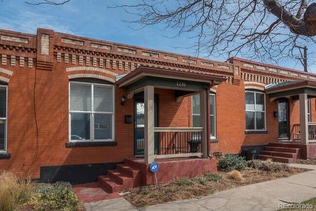 1231 31st St in Denver, CO - Building Photo - Building Photo