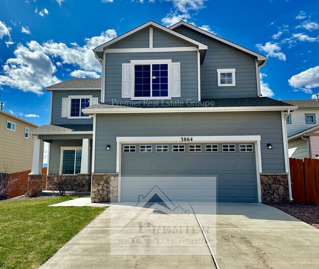 property at 3864 Saguaro Cir