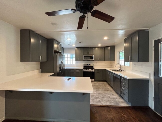 property at 5130 E Falls View Dr