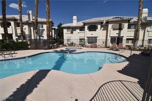 3320 S Fort Apache Rd in Las Vegas, NV - Building Photo