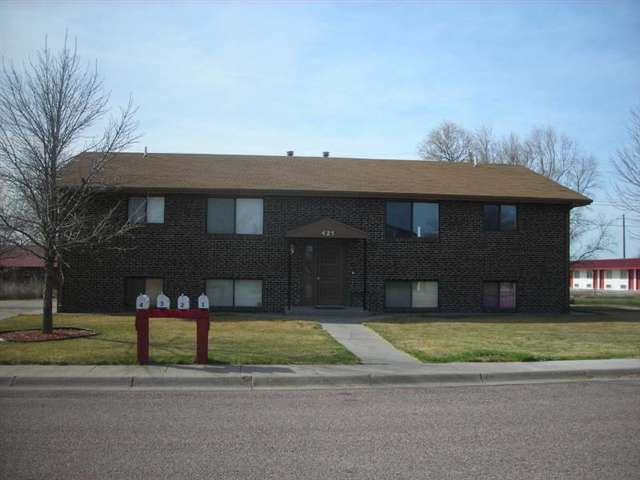 425 N St in Gering, NE - Building Photo