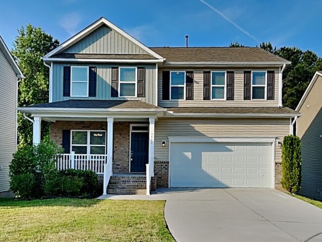property at 3812 Sapphire Ridge Ct