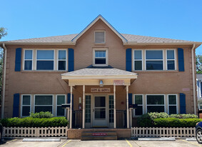 609 Cortlandt St in Houston, TX - Building Photo
