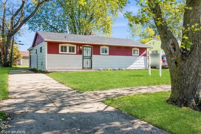 property at 2003 Wright St