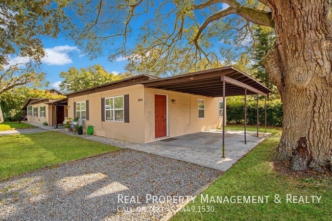 property at 1800 E Harding St