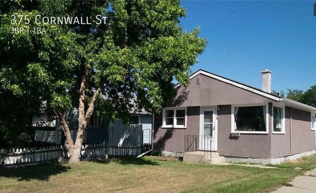 property at 375 Cornwall St