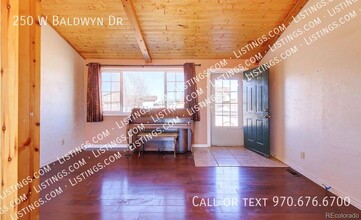 250 W Baldwyn Dr in Pueblo West, CO - Building Photo - Building Photo